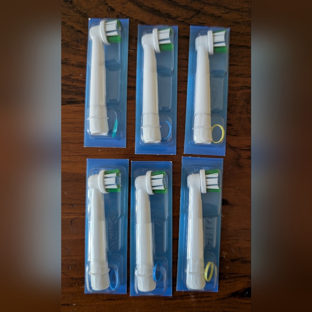 Oral B Replacement Heads